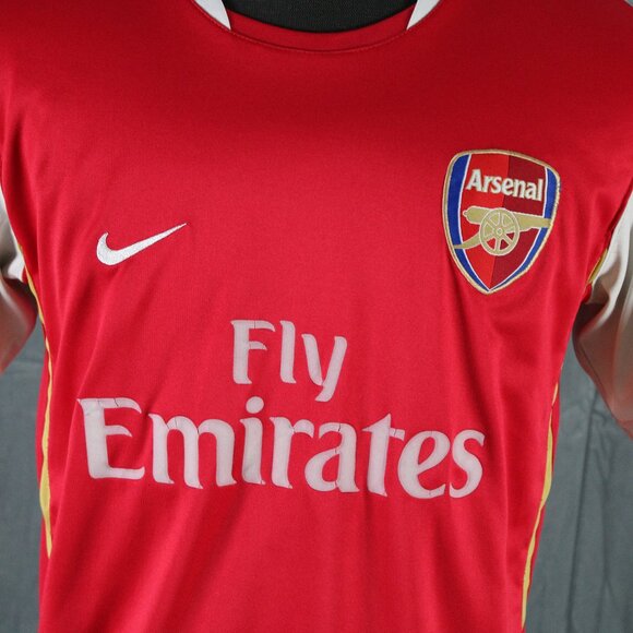 Arsenal Jersey (Retro) - 2006 Home Jersey - Men's Medium - Picture 2 of 8